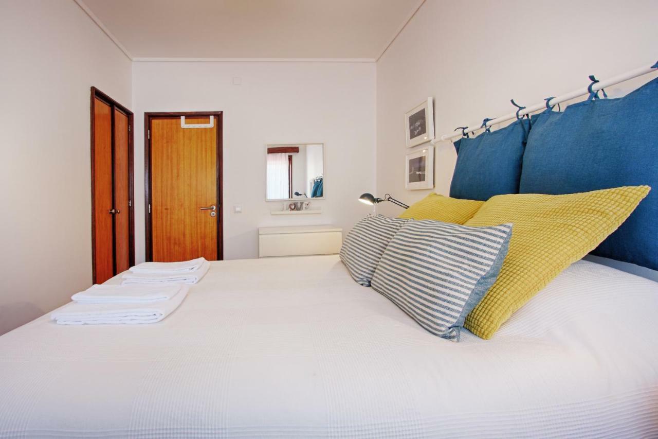 Sailing Apartment Aveiro Buitenkant foto