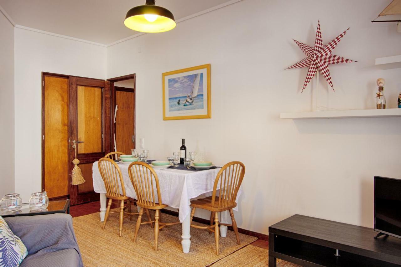 Sailing Apartment Aveiro Buitenkant foto