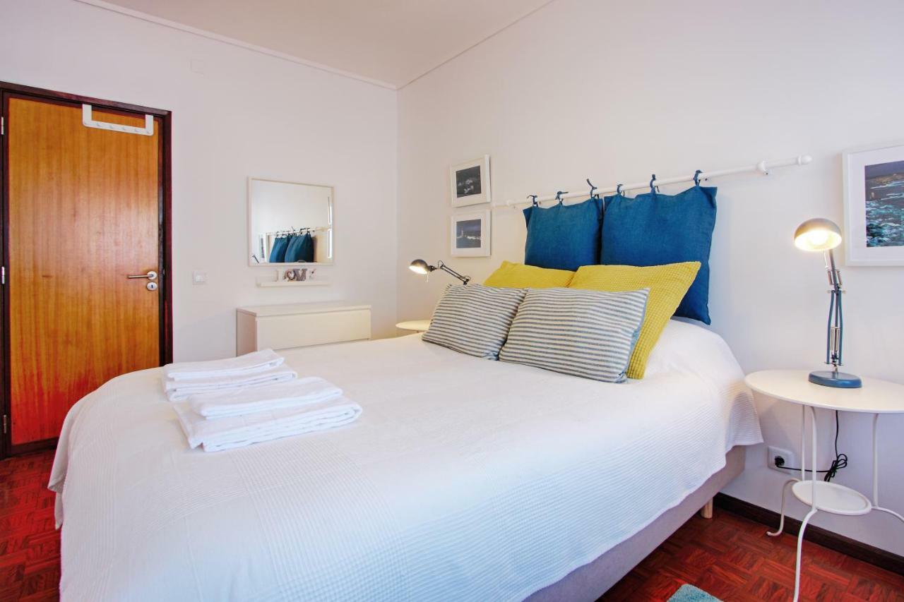 Sailing Apartment Aveiro Buitenkant foto