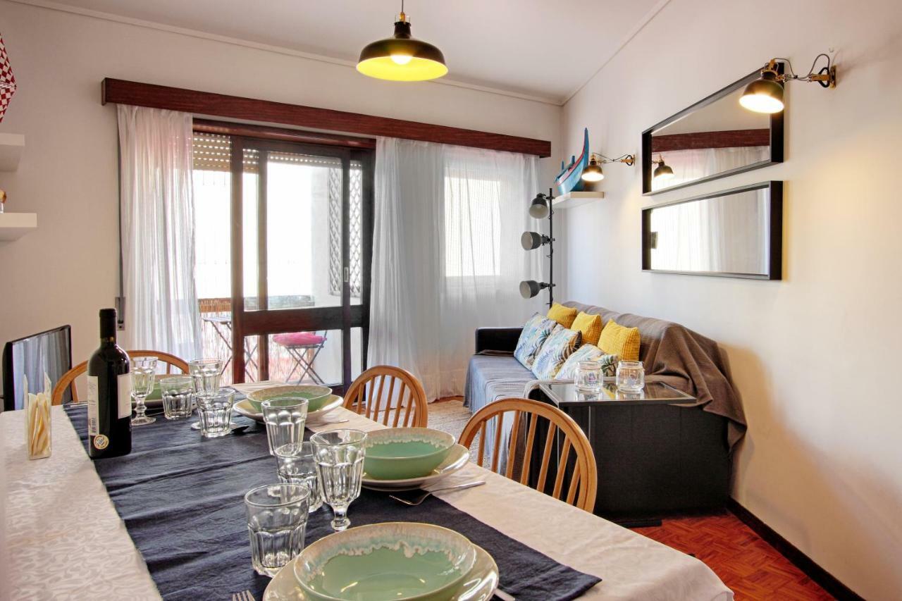 Sailing Apartment Aveiro Buitenkant foto