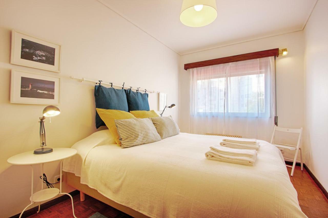 Sailing Apartment Aveiro Buitenkant foto