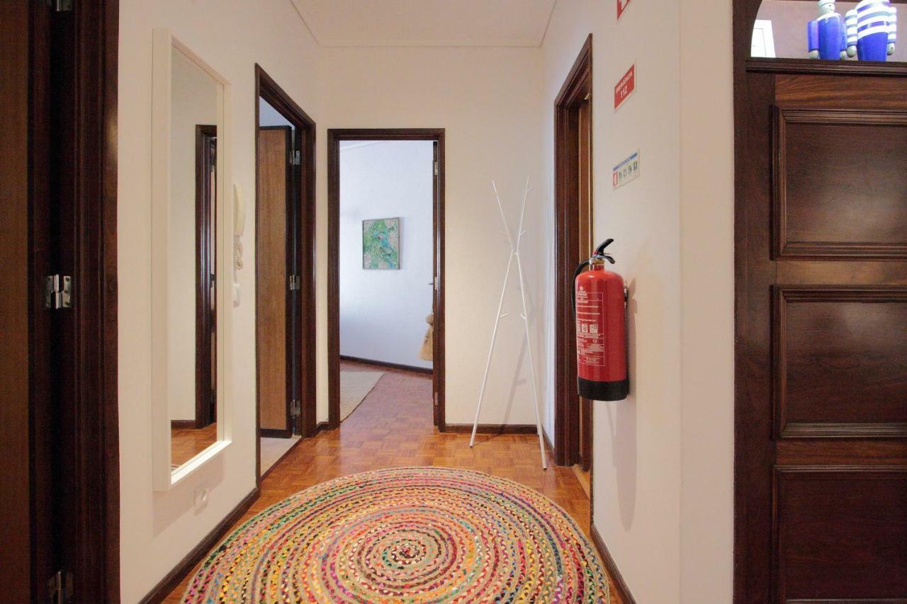 Sailing Apartment Aveiro Buitenkant foto
