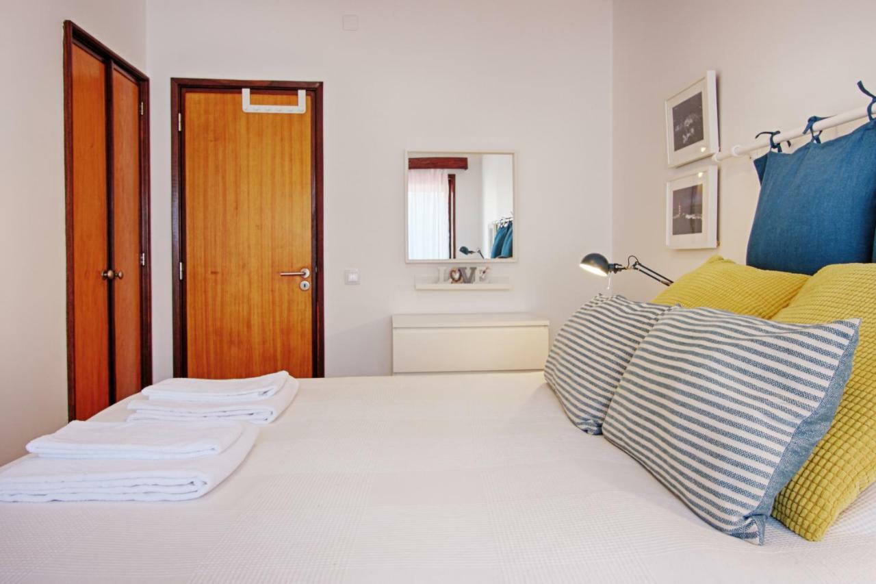 Sailing Apartment Aveiro Buitenkant foto