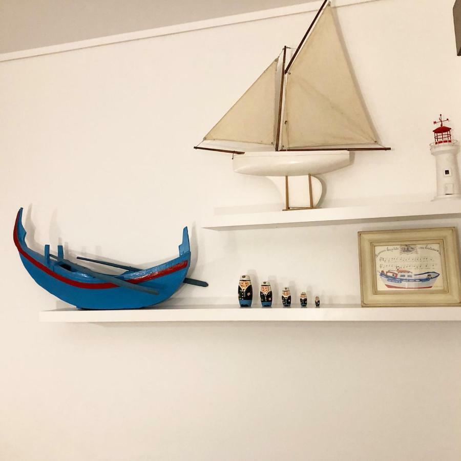Sailing Apartment Aveiro Buitenkant foto