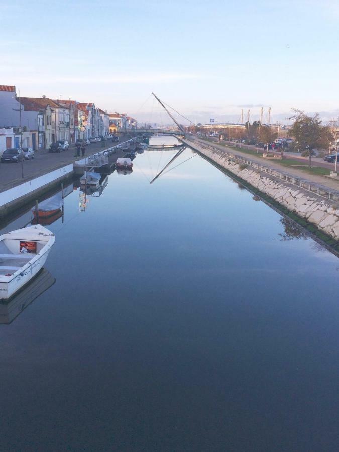 Sailing Apartment Aveiro Buitenkant foto