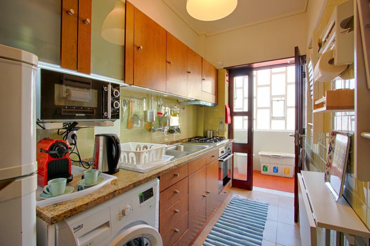 Sailing Apartment Aveiro Buitenkant foto