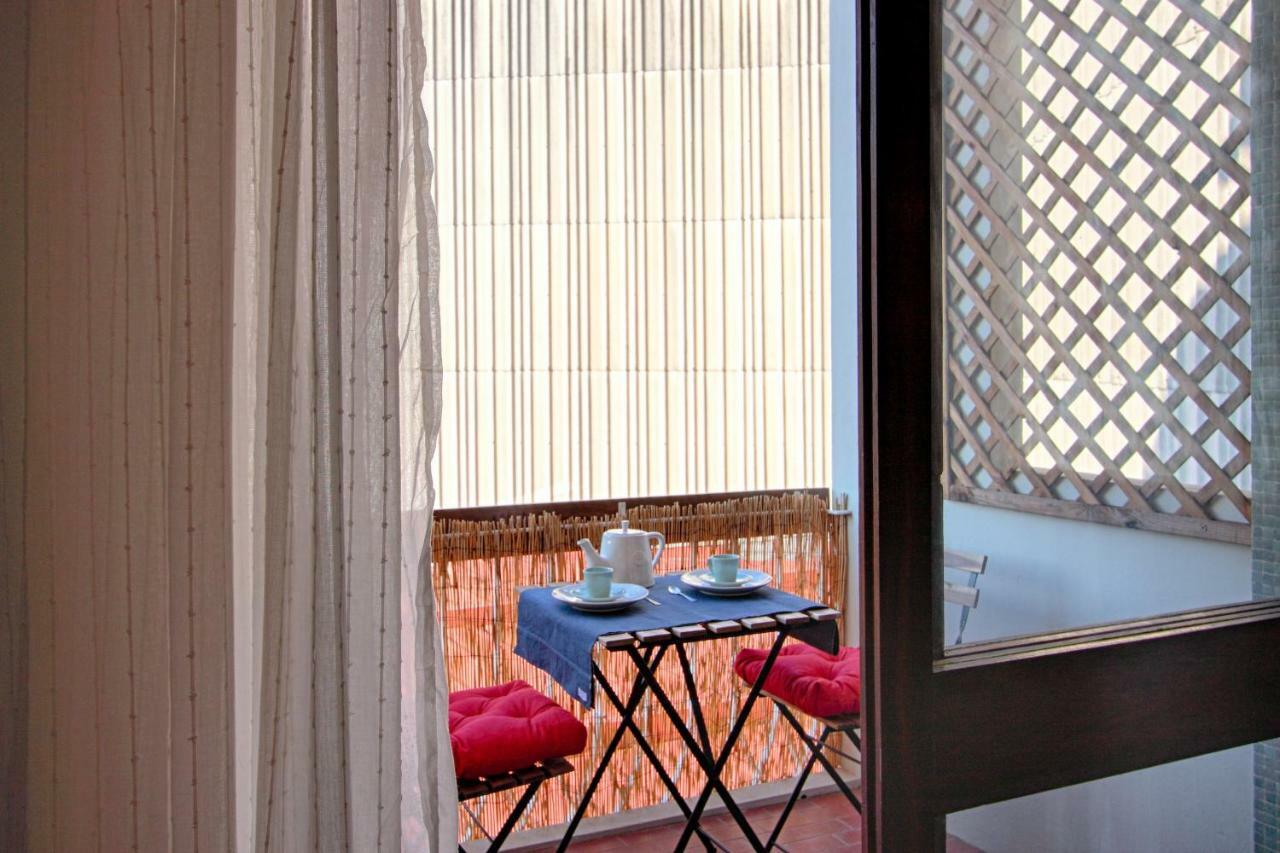 Sailing Apartment Aveiro Buitenkant foto