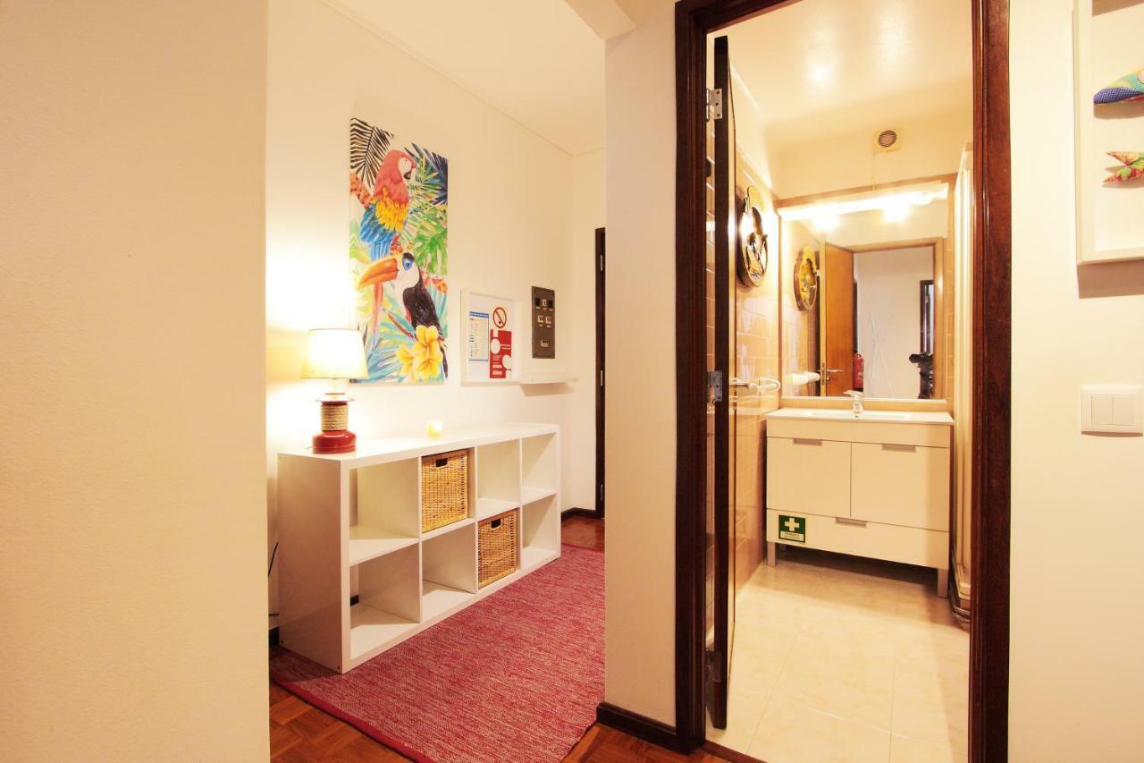 Sailing Apartment Aveiro Buitenkant foto